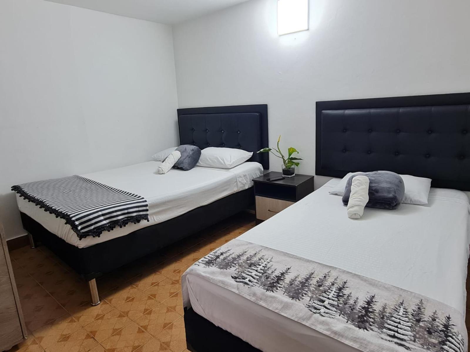 New Cozy Apartment In The Poblado, San Lucas Medellín Exterior foto