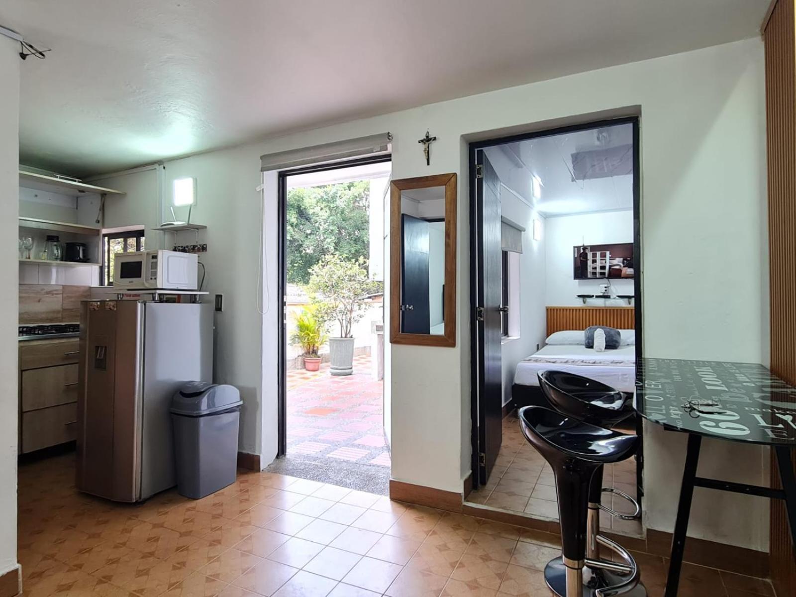 New Cozy Apartment In The Poblado, San Lucas Medellín Exterior foto